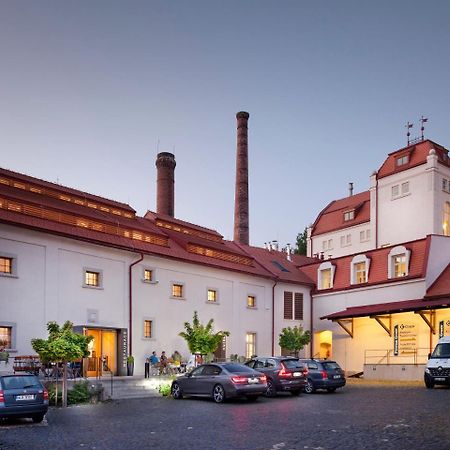 Hotel Kleis Cvikov ภายนอก รูปภาพ