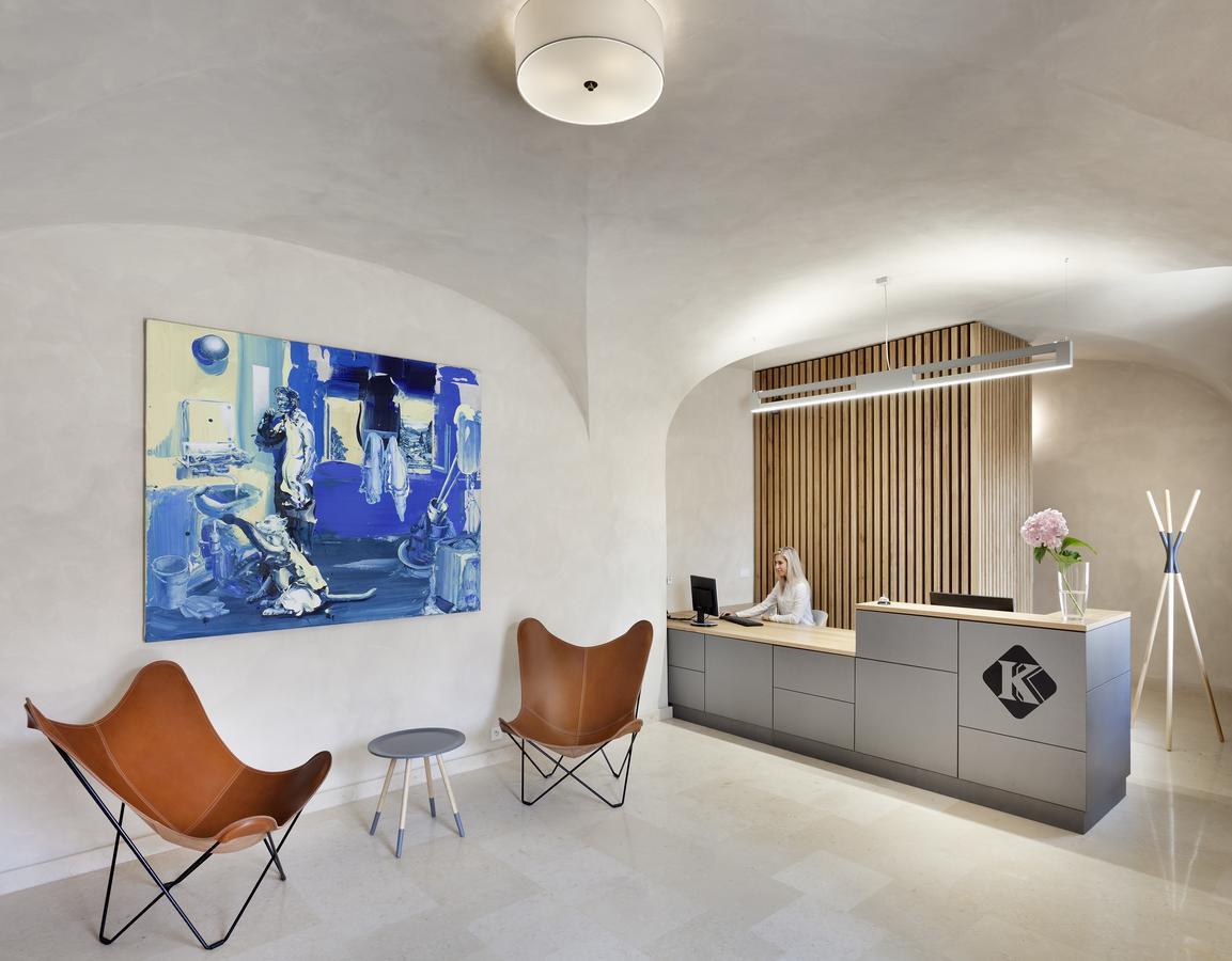 Hotel Kleis Cvikov ภายนอก รูปภาพ