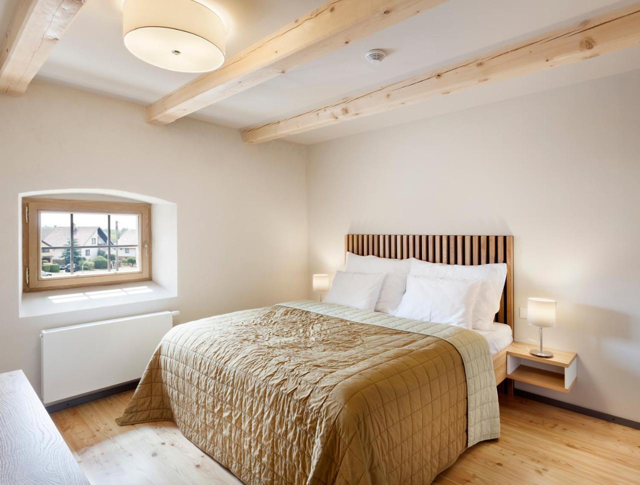Hotel Kleis Cvikov ภายนอก รูปภาพ