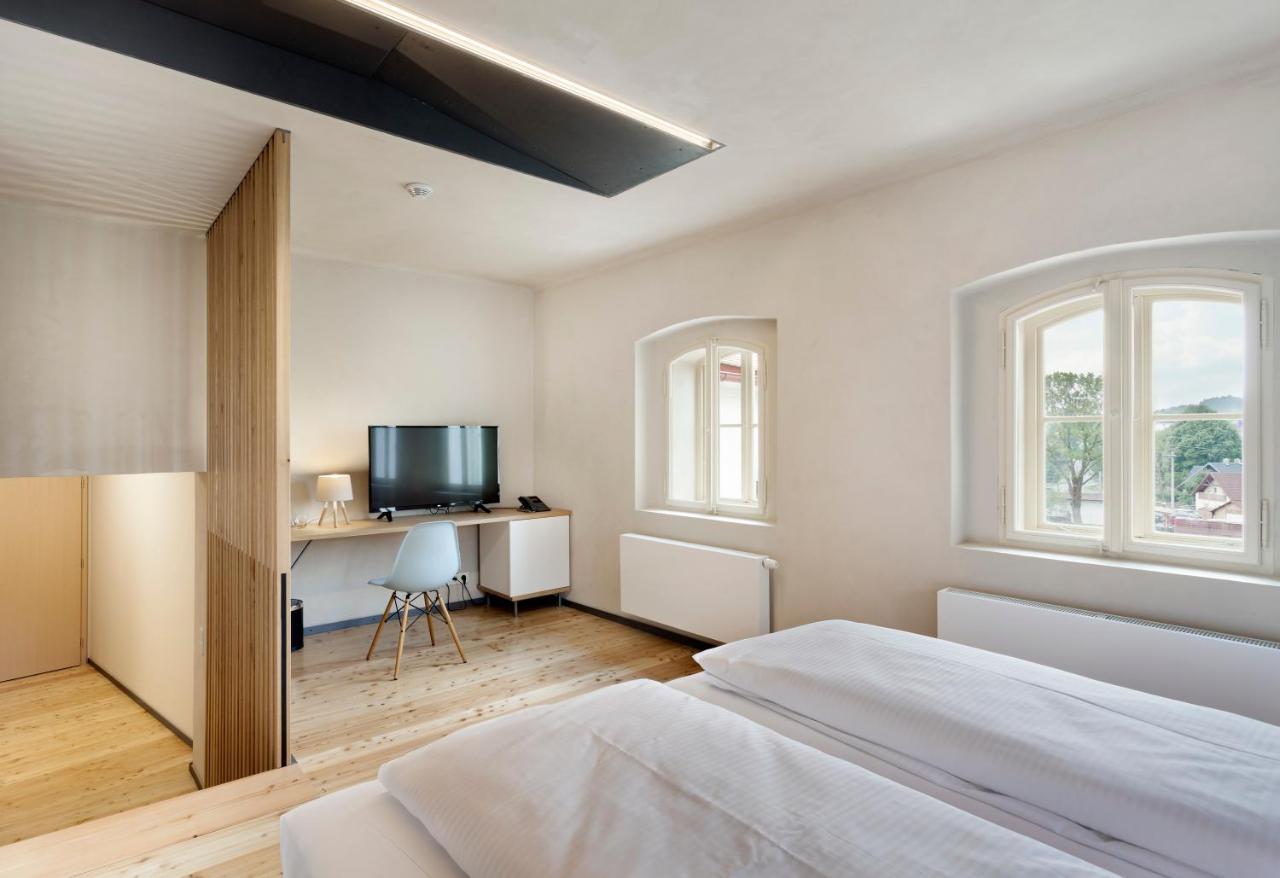 Hotel Kleis Cvikov ภายนอก รูปภาพ