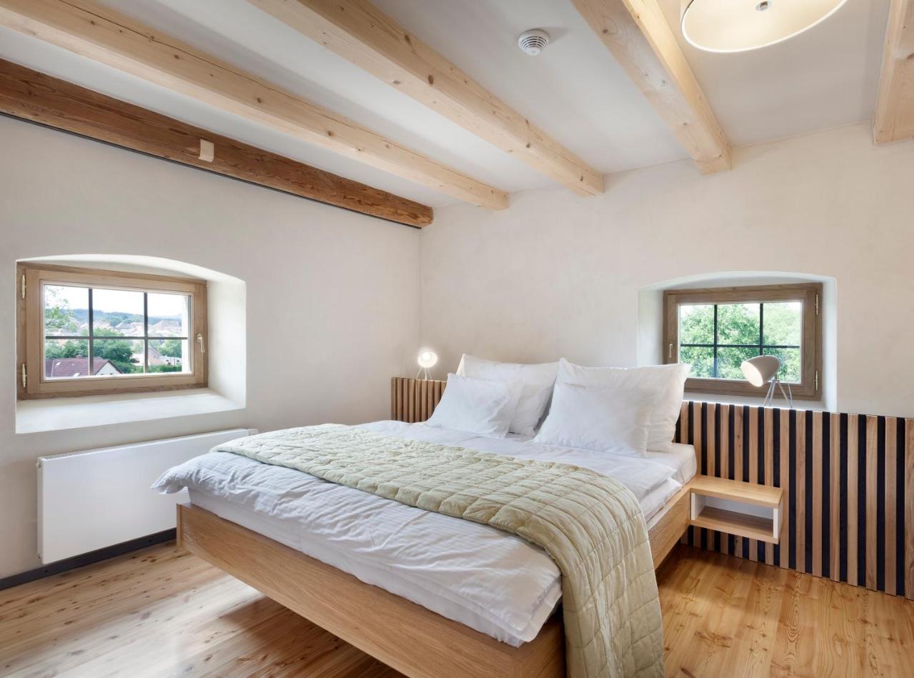 Hotel Kleis Cvikov ภายนอก รูปภาพ