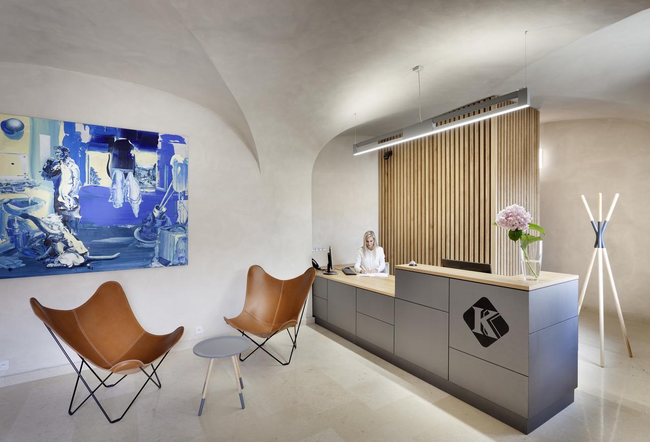 Hotel Kleis Cvikov ภายนอก รูปภาพ