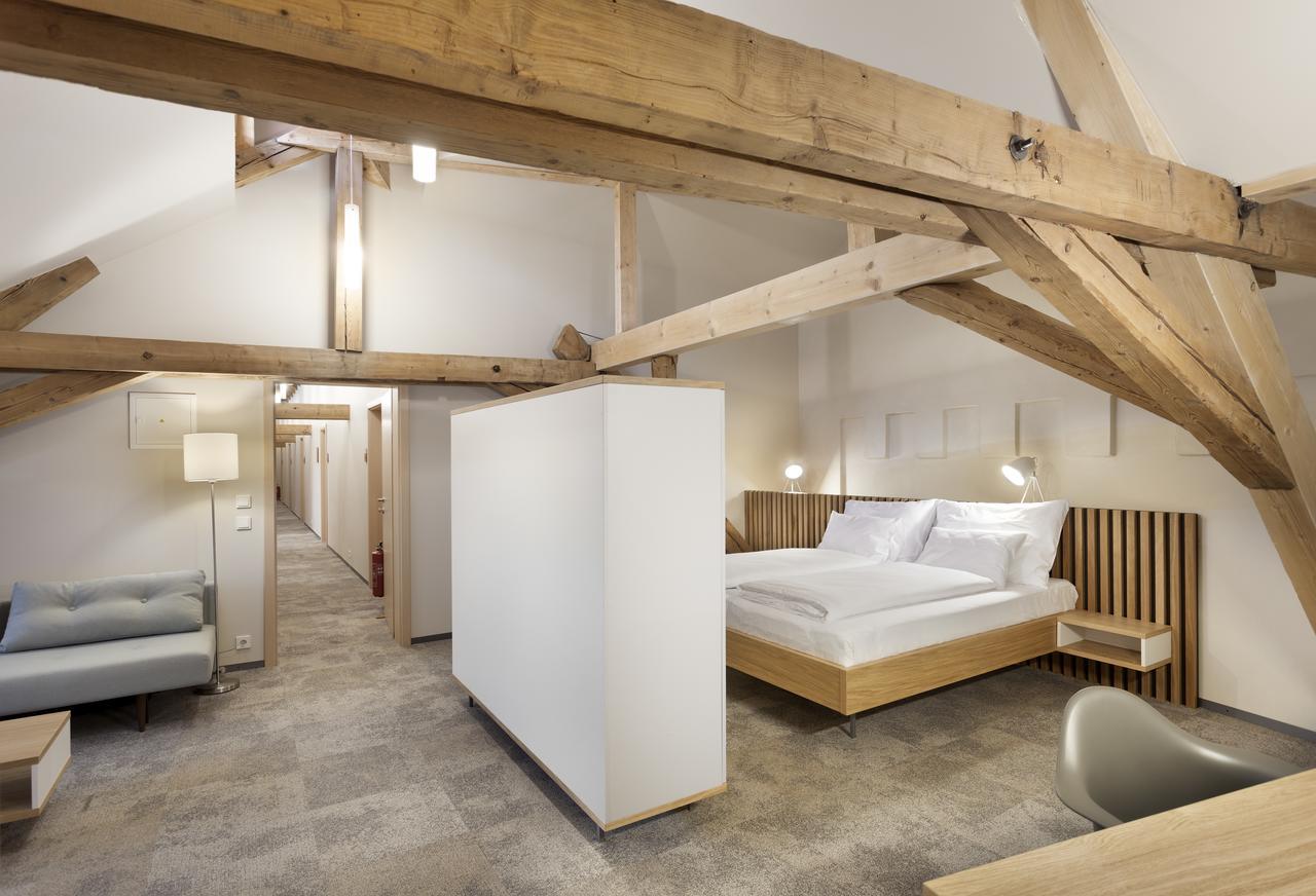 Hotel Kleis Cvikov ภายนอก รูปภาพ