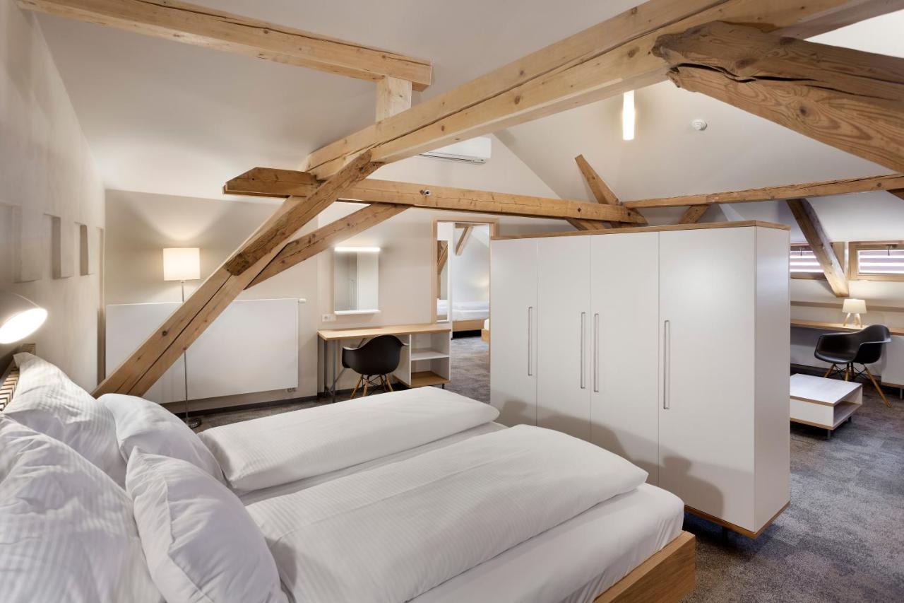 Hotel Kleis Cvikov ภายนอก รูปภาพ