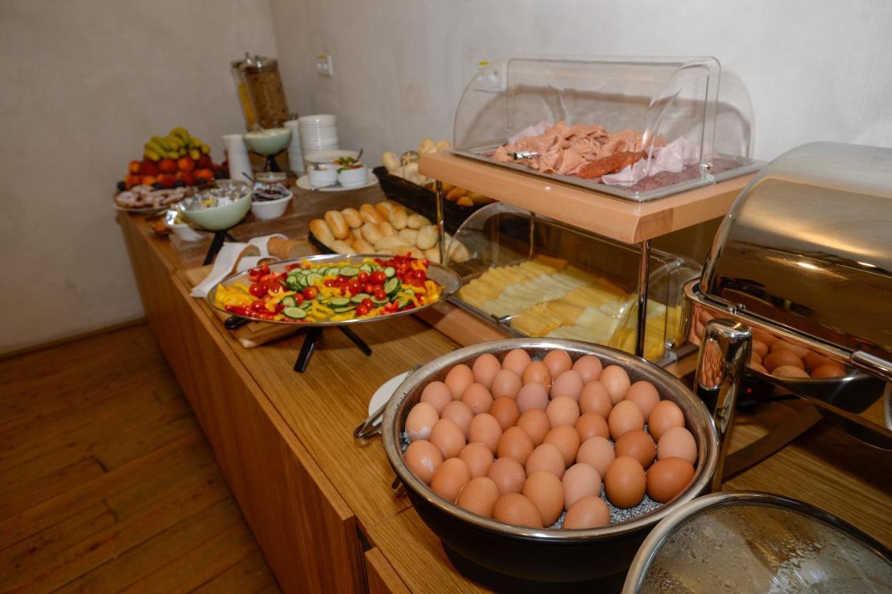 Hotel Kleis Cvikov ภายนอก รูปภาพ